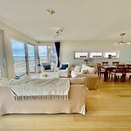 3Br Zeedijk Apartment Ocean View Blankenberge Ngoại thất bức ảnh