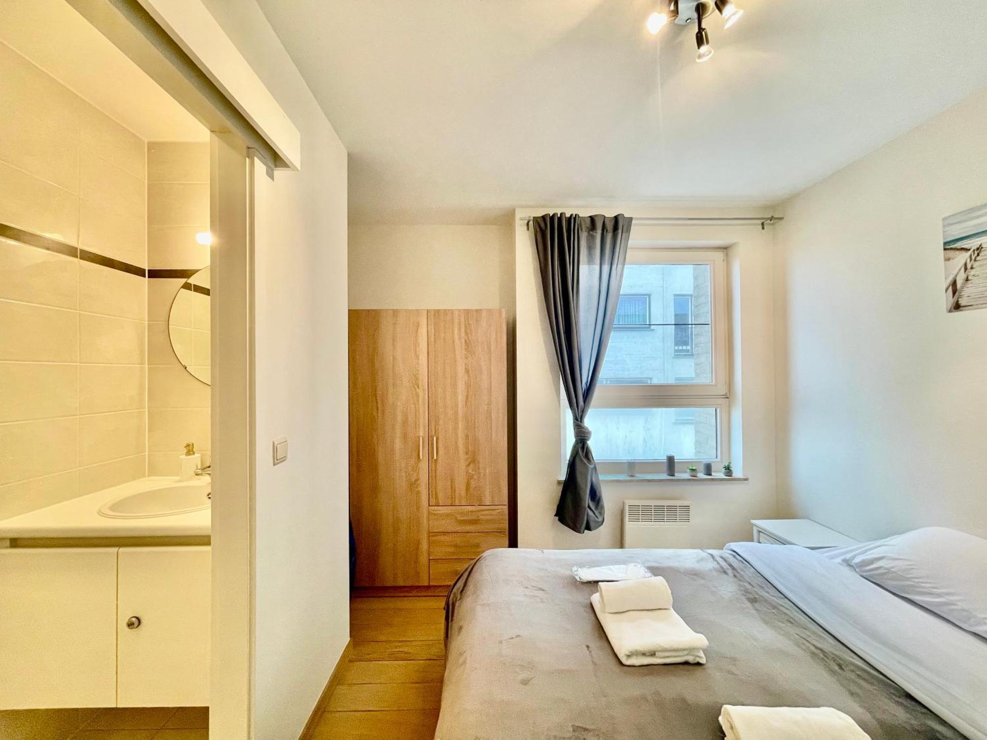 3Br Zeedijk Apartment Ocean View Blankenberge Ngoại thất bức ảnh