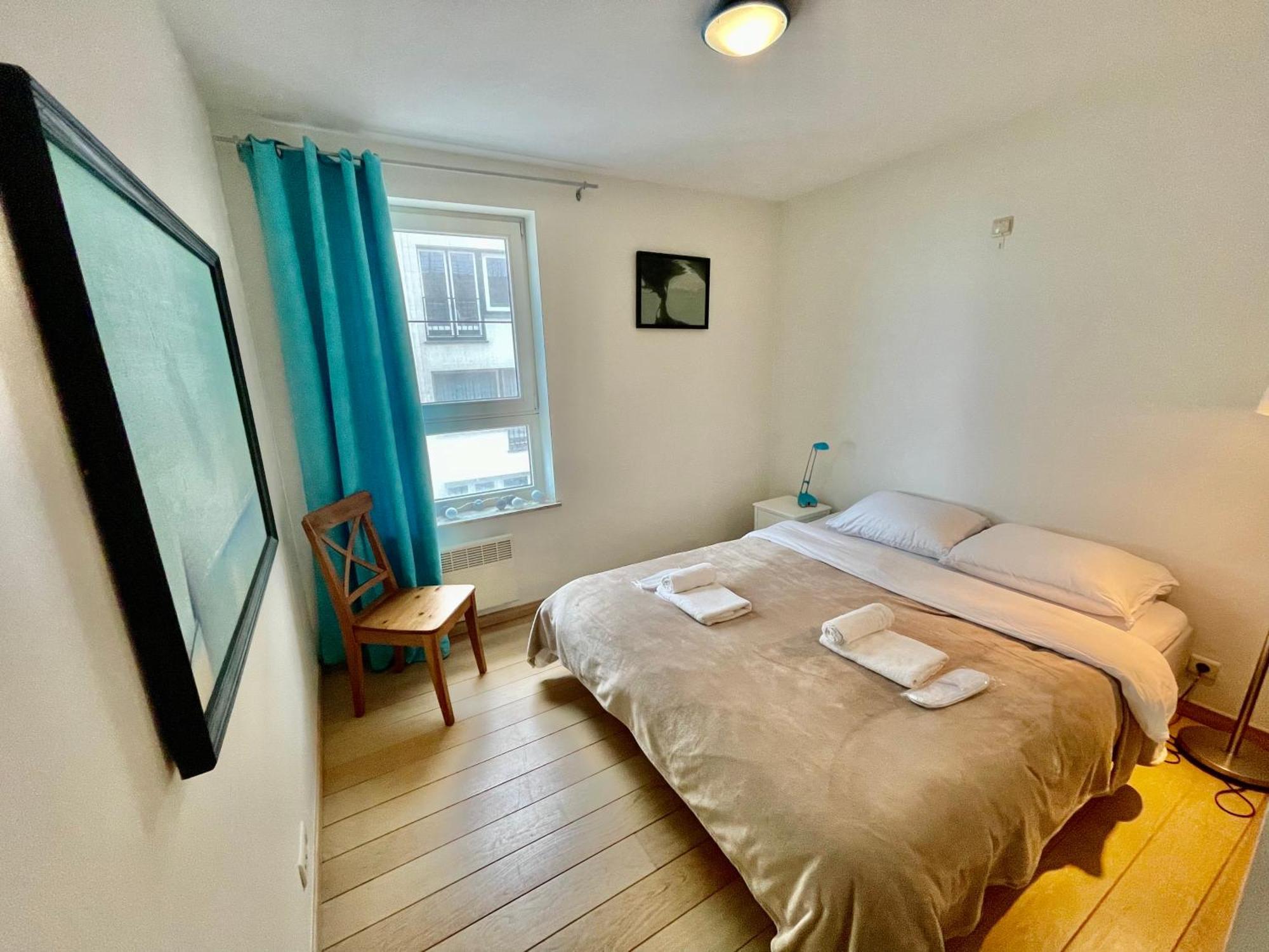 3Br Zeedijk Apartment Ocean View Blankenberge Ngoại thất bức ảnh