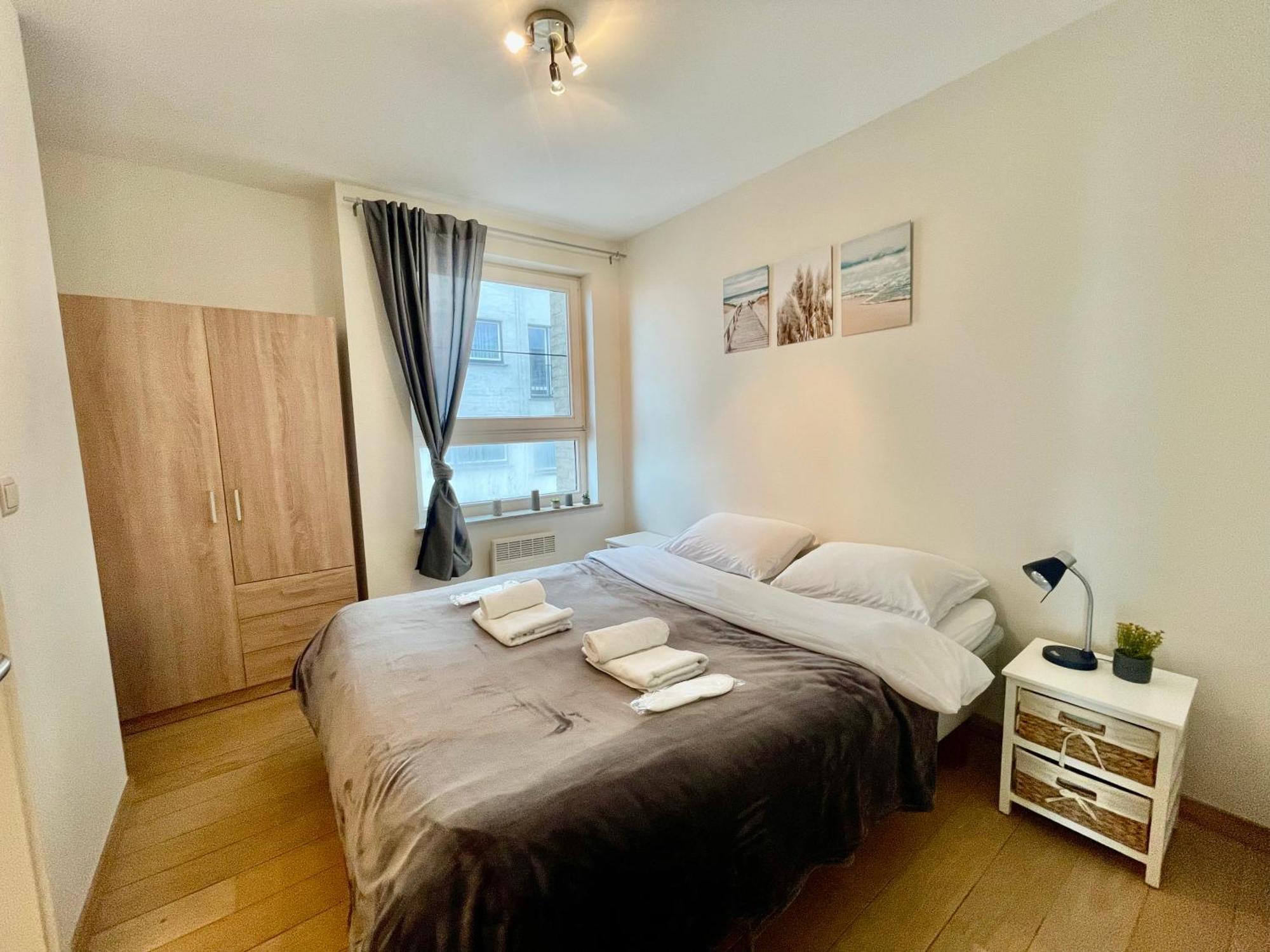 3Br Zeedijk Apartment Ocean View Blankenberge Ngoại thất bức ảnh