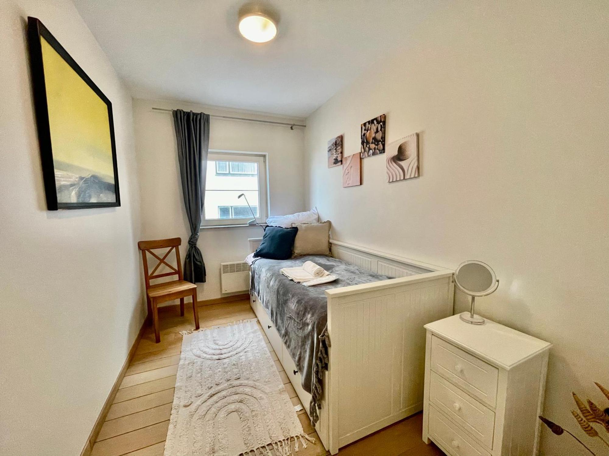 3Br Zeedijk Apartment Ocean View Blankenberge Ngoại thất bức ảnh