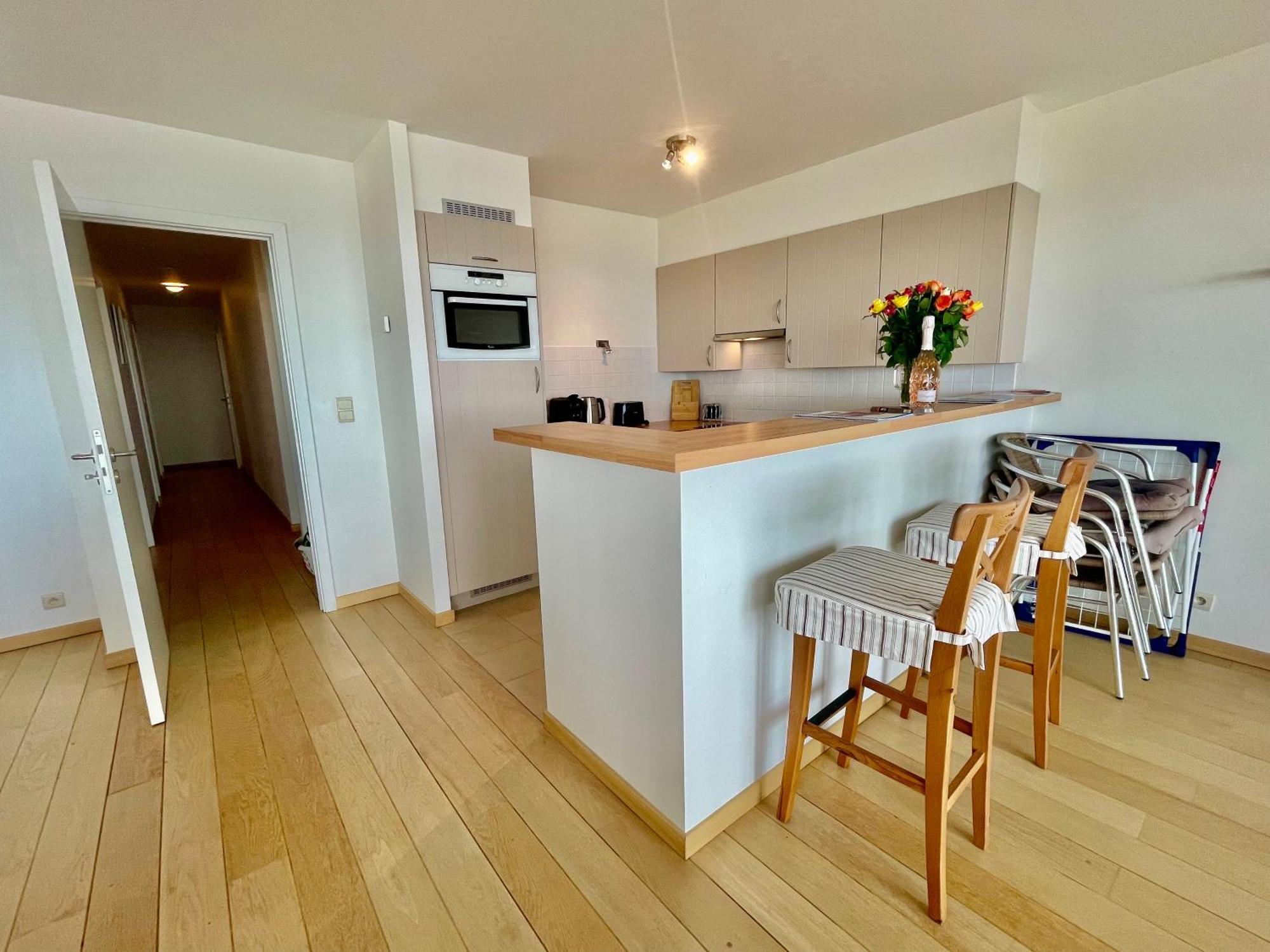 3Br Zeedijk Apartment Ocean View Blankenberge Ngoại thất bức ảnh