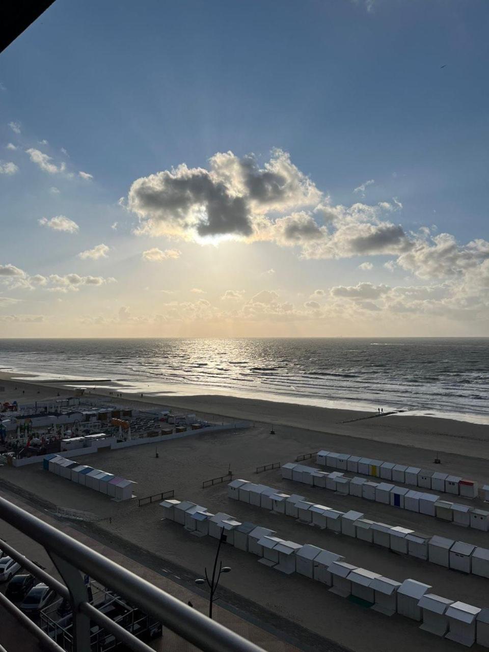 3Br Zeedijk Apartment Ocean View Blankenberge Ngoại thất bức ảnh